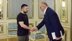 Зеленський зустрівся з головою ОБСЄ Збігнєвом Рау: говорили про оборонну допомогу