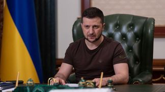 Наша цель – регулярность и непрерывность, – Зеленский о первом судне с зерном в Стамбуле Наша цель – регулярность и непрерывность, – Зеленский о первом судне с зерном в Стамбуле