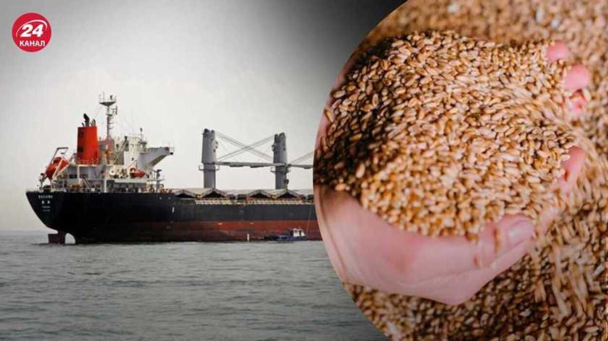 Украденное в Украине зерно - Ливану предложили купить ячмень и муку, украденные Россией - 24 Канал Украденное в Украине зерно - Ливану предложили купить ячмень и муку, украденные Россией - 24 Канал