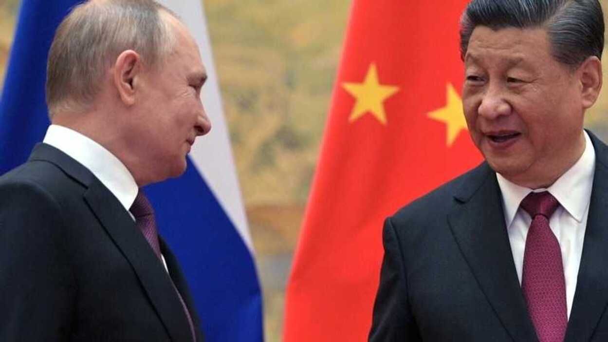 Війна Китаю та Тайваню - у Росії зібрались допомогти Пекіну - абсурдна заява окупантів - 24 Канал