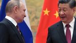 у росії зібрались "допомогти" Китаю впоратися з Тайванем, якщо про це попросять у Пекіні