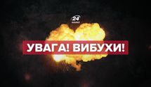 У Миколаєві та Херсоні лунали потужні вибухи
