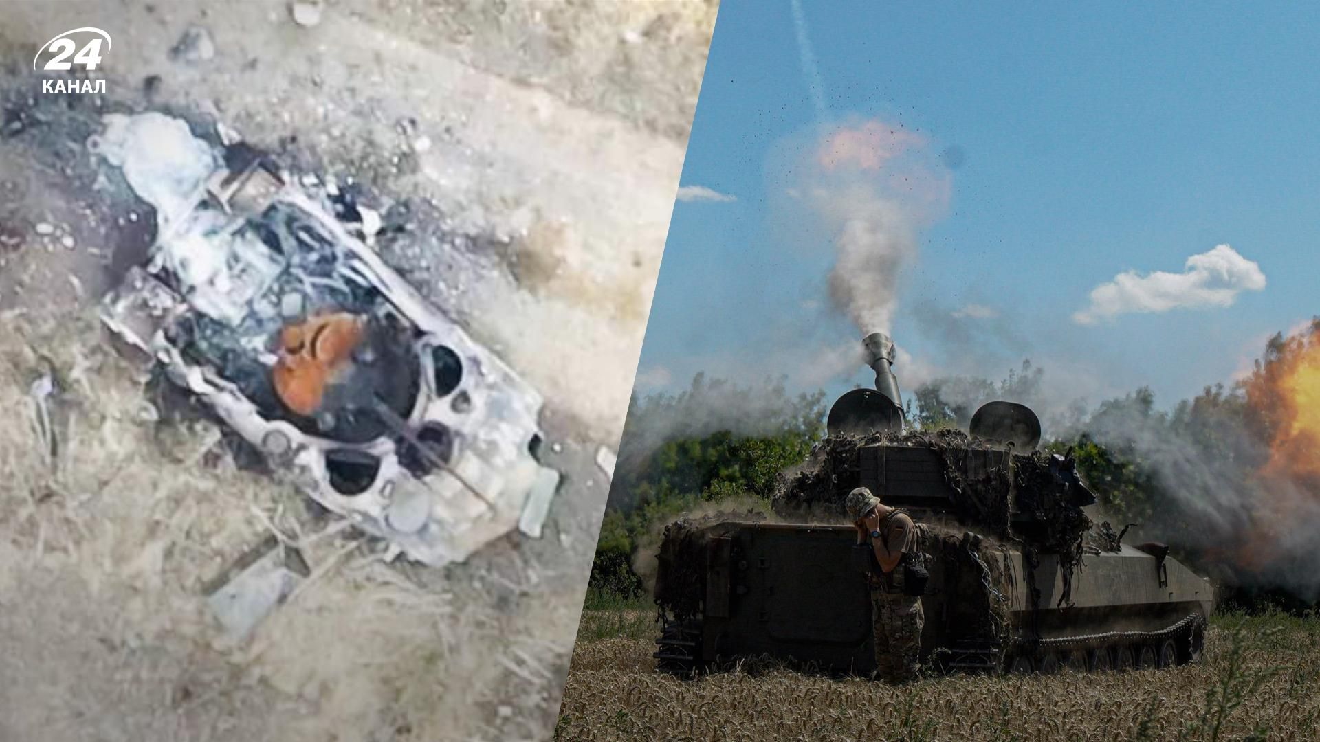 Війна в Україні - ЗСУ відбили спробу ворога просунутись біля Авдіївки Війна в Україні - ЗСУ відбили спробу ворога просунутись біля Авдіївки