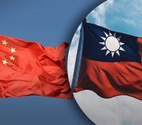 Китай пригрозил Тайваню "ускоренным коллапсом" и "великой катастрофой"