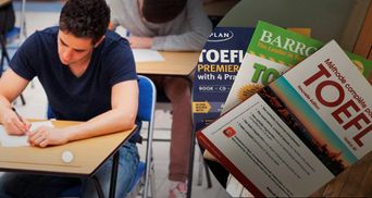 Занавес крепнет: россиянам запретили сдавать международный экзамен по английскому языку TOEFL