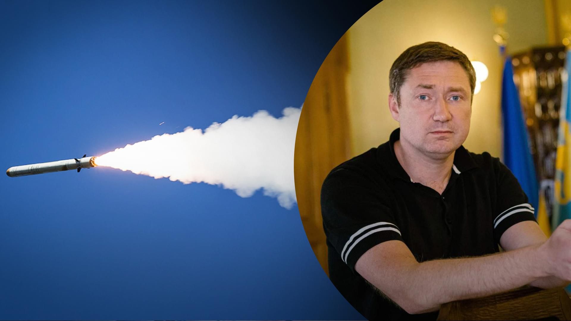 Ракетный обстрел Львовской области 2 августа 2022 года - разрушили здание - детали Ракетный обстрел Львовской области 2 августа 2022 года - разрушили здание - детали