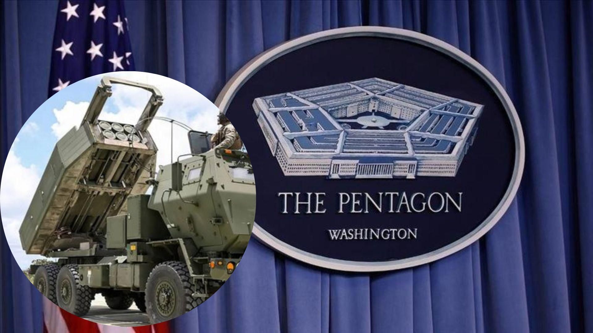 Пентагон назвал ложью уничтожения HIMARS Пентагон назвал ложью уничтожения HIMARS