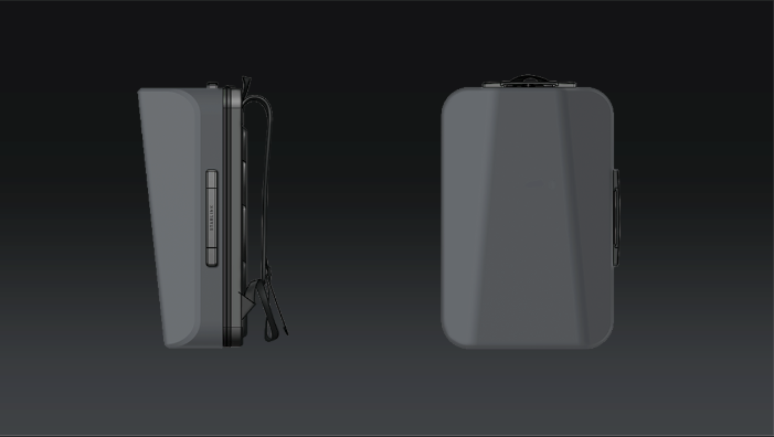 スターリンクトラベルケース STARLINK TRAVEL CASE Starlink Travel Case от SpaceX – кейс для оборудования