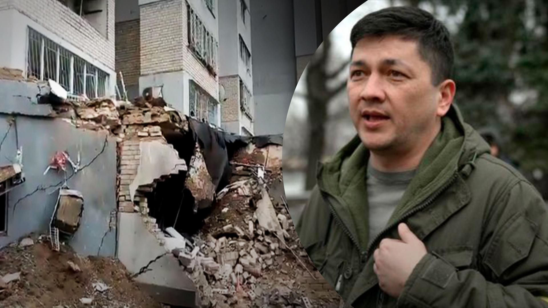 Ракетные обстрелы Николаева - Ким о том, чего этим добиваются россияне Ракетные обстрелы Николаева - Ким о том, чего этим добиваются россияне