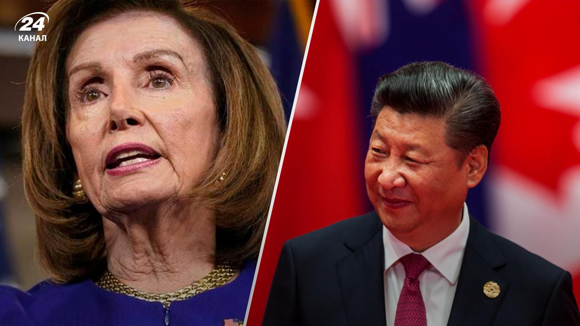 Ненсі Пелосі у Тайвані – прогноз експерта, чи нападе Китай Ненсі Пелосі у Тайвані – прогноз експерта, чи нападе Китай