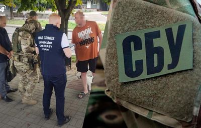 СБУ затримала помічника нардепа, який хотів стати гауляйтером у випадку окупації Черкащини