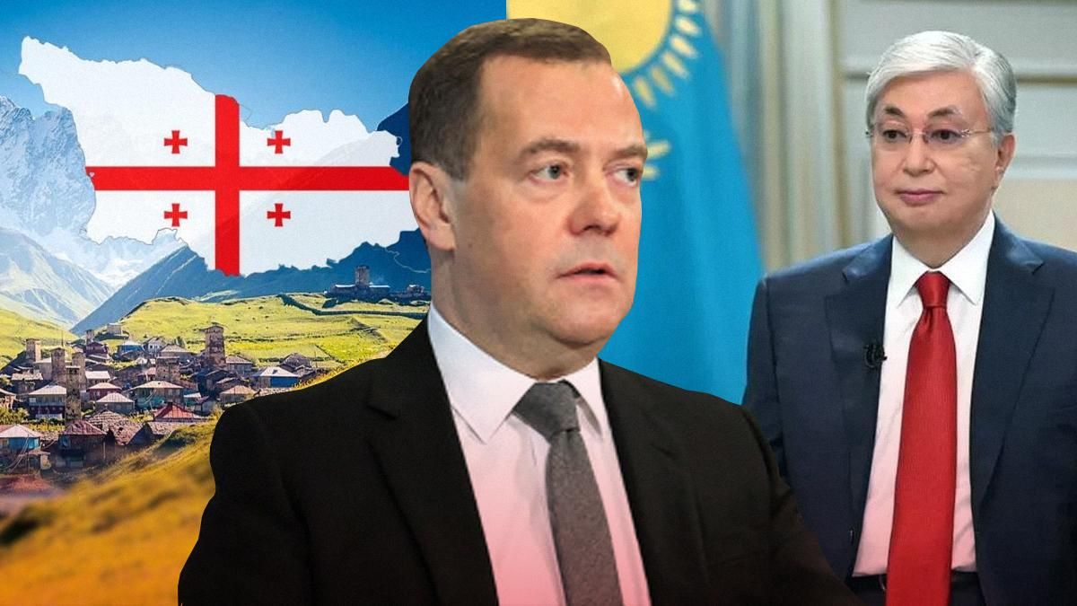 Дмитро Медведєв опинився в епіцентрі скандалу Дмитро Медведєв опинився в епіцентрі скандалу