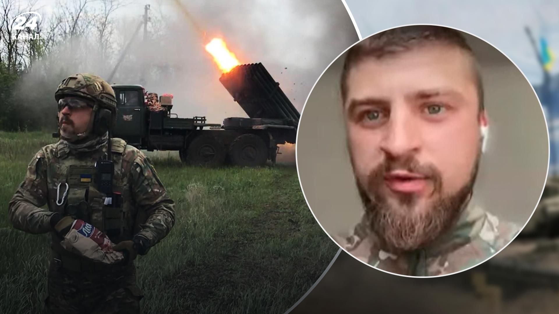 Ігор Фльорко про фото з чіпсами на фоні артилерії: деталі від бійця Ігор Фльорко про фото з чіпсами на фоні артилерії: деталі від бійця