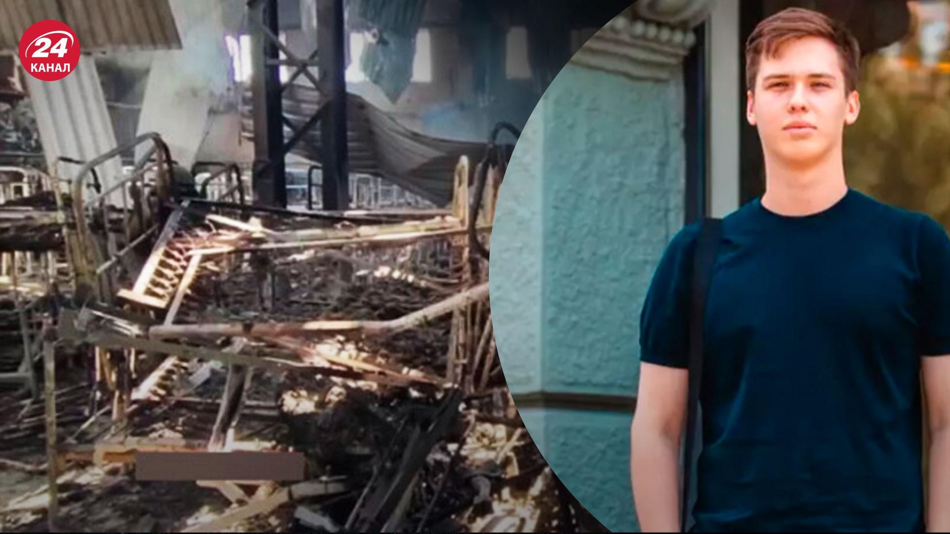 Трагедія в Оленівці – реакція Заходу у соцмережах – 24 Канал Трагедія в Оленівці – реакція Заходу у соцмережах – 24 Канал