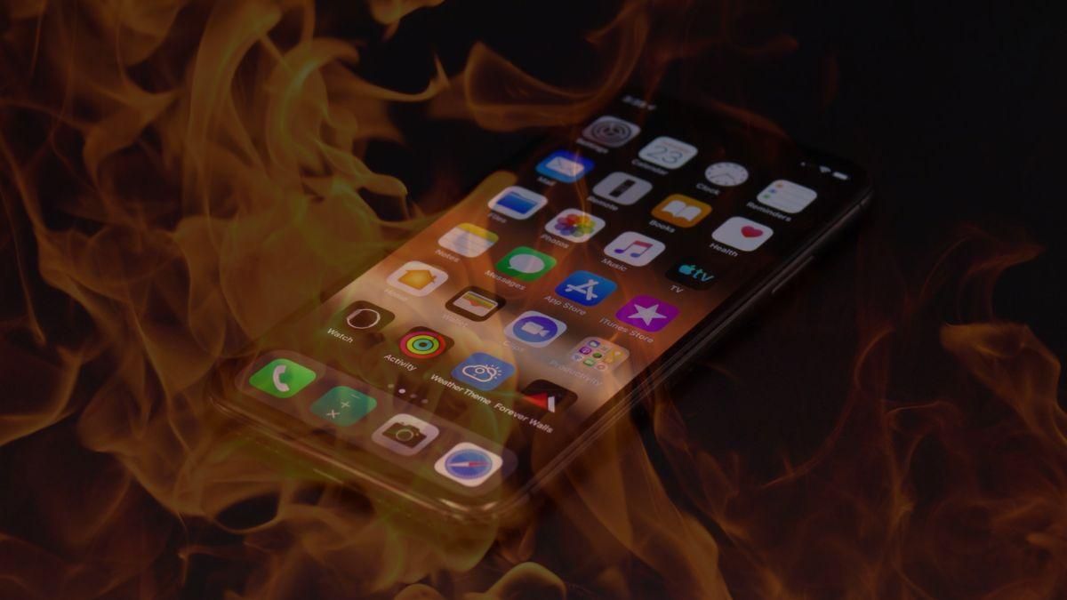 Як уберегти смартфон від перегрівання та продовжити життя батареї - Техно Як уберегти смартфон від перегрівання та продовжити життя батареї - Техно