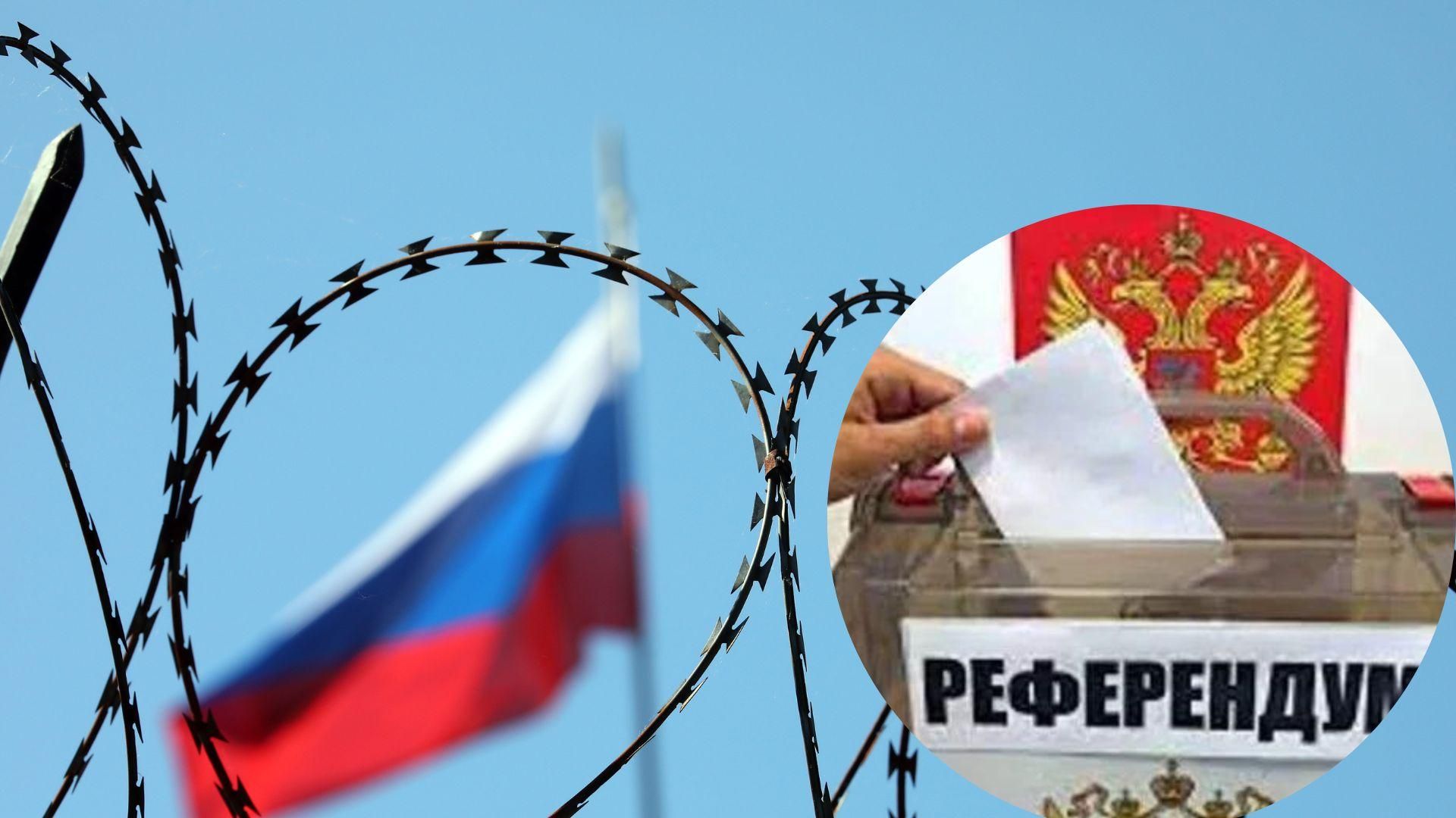 Бойовики хочуть "референдуму" Бойовики хочуть "референдуму"