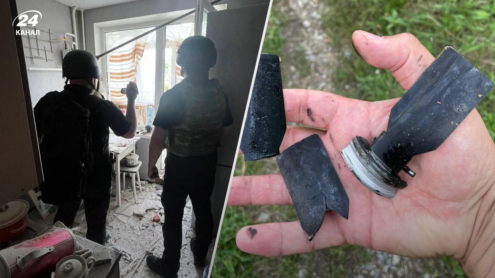 Ракетный обстрел Чугуева из Ураганов - погиб гражданин России Ракетный обстрел Чугуева из Ураганов - погиб гражданин России