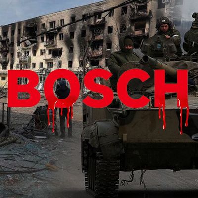 Попри обіцянки: гігант Bosch, ймовірно, возить до Росії товари подвійного призначення