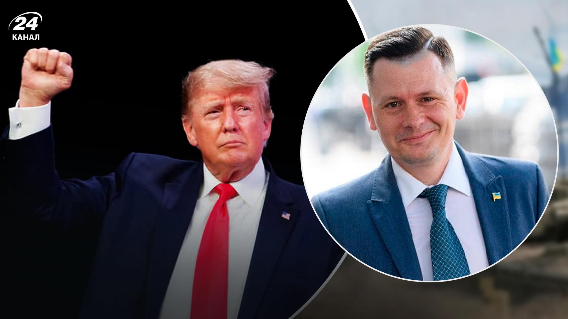 Трамп усиливает блеф, которым путин пытается запугать мир, – политолог Трамп усиливает блеф, которым путин пытается запугать мир, – политолог