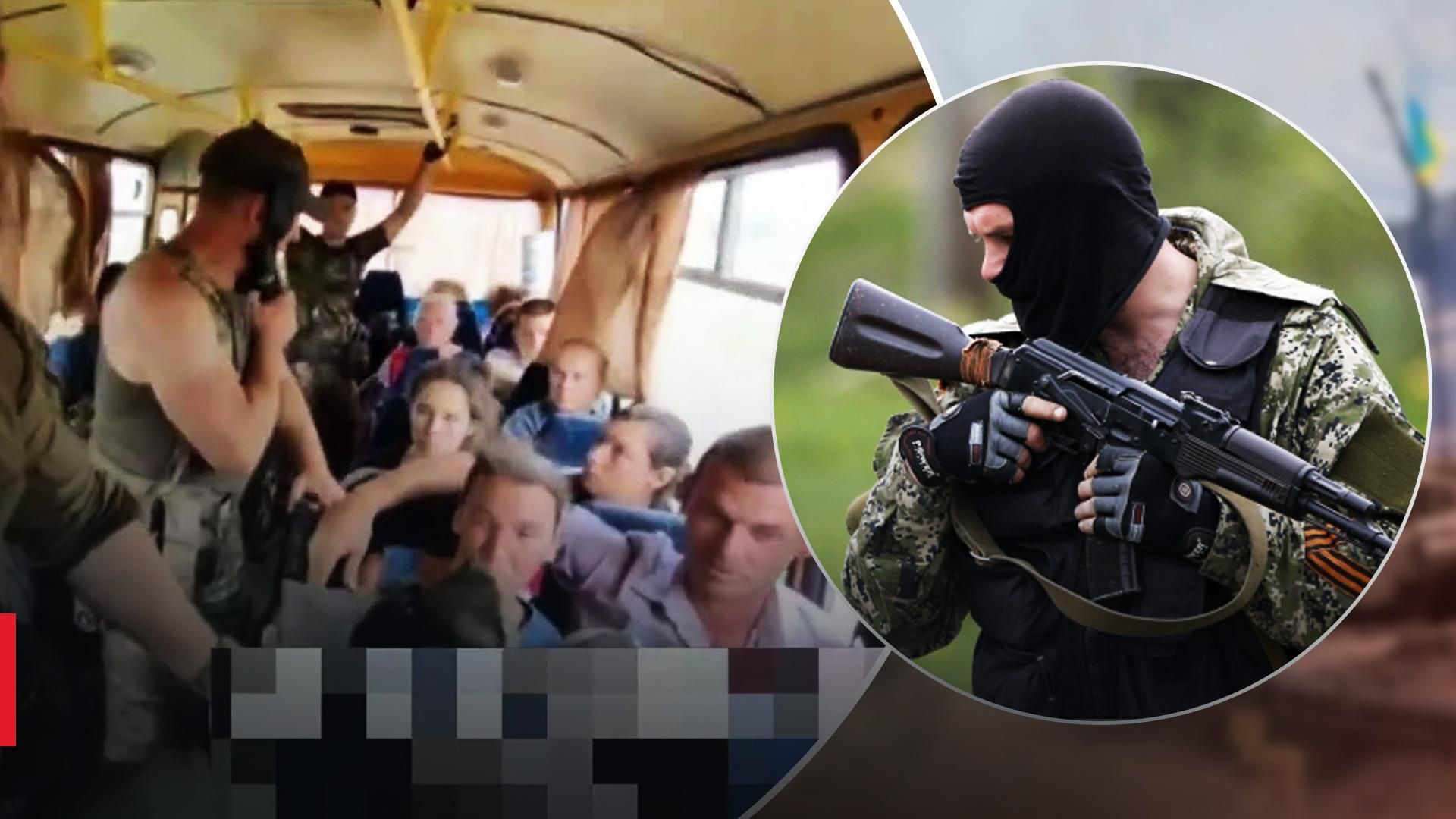 Жителей Казачьей Лопани "эвакуировали" в Россию Жителей Казачьей Лопани "эвакуировали" в Россию