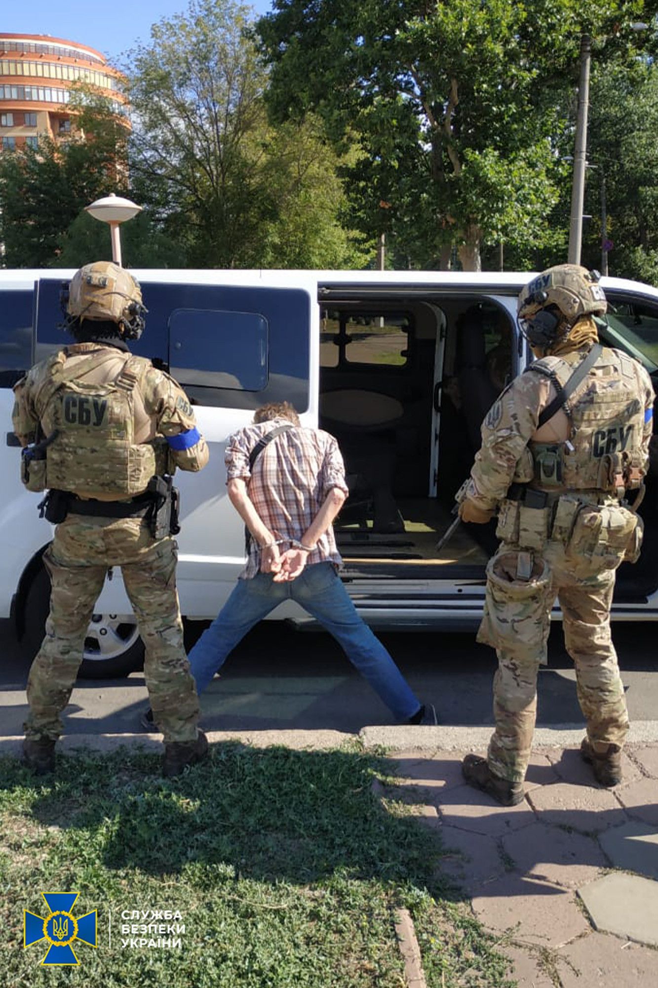 СБУ викрила агентурну мережу ворога СБУ викрила агентурну мережу ворога