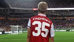 Трансфер Зінченка в Арсенал включений у символічну збірну літніх переходів АПЛ