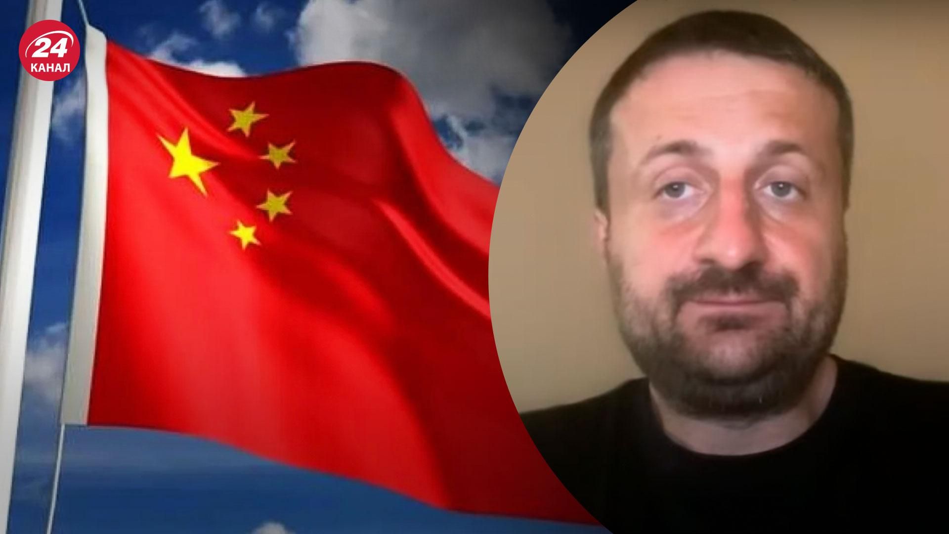 Конфликт с Тайванем может плохо закончиться для Китая, – политолог – 24 Канал Конфликт с Тайванем может плохо закончиться для Китая, – политолог – 24 Канал