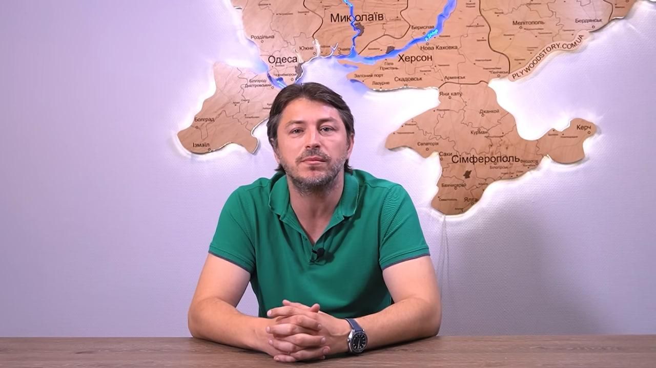 Притула прокоментував своє звернення до росіян – 24 Канал Притула прокоментував своє звернення до росіян – 24 Канал