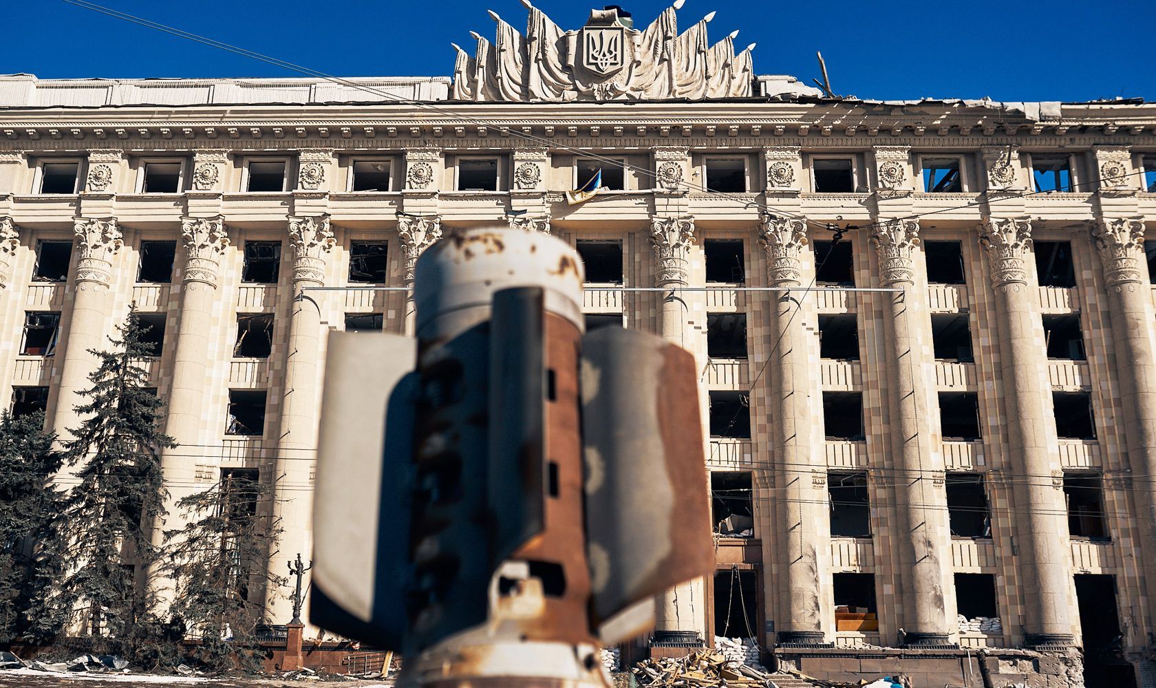 россияне планируют увеличить количество обстрелов Харькова россияне планируют увеличить количество обстрелов Харькова