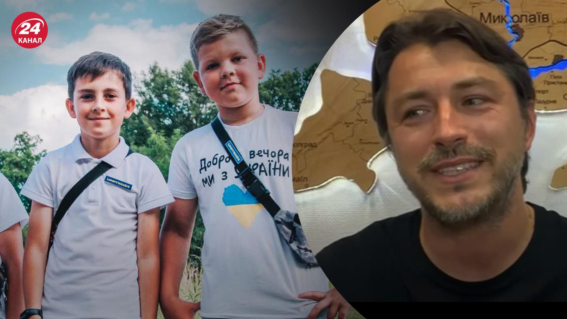 Притула про допомогу, яку діти роблять для ЗСУ Притула про допомогу, яку діти роблять для ЗСУ