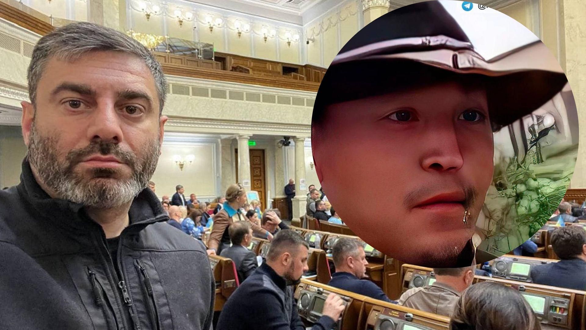 Лубинец рассказал об установлении личности ката-россиянина Лубинец рассказал об установлении личности ката-россиянина