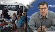 На Рівненщині готують план евакуації населення на випадок вторгнення з білорусі