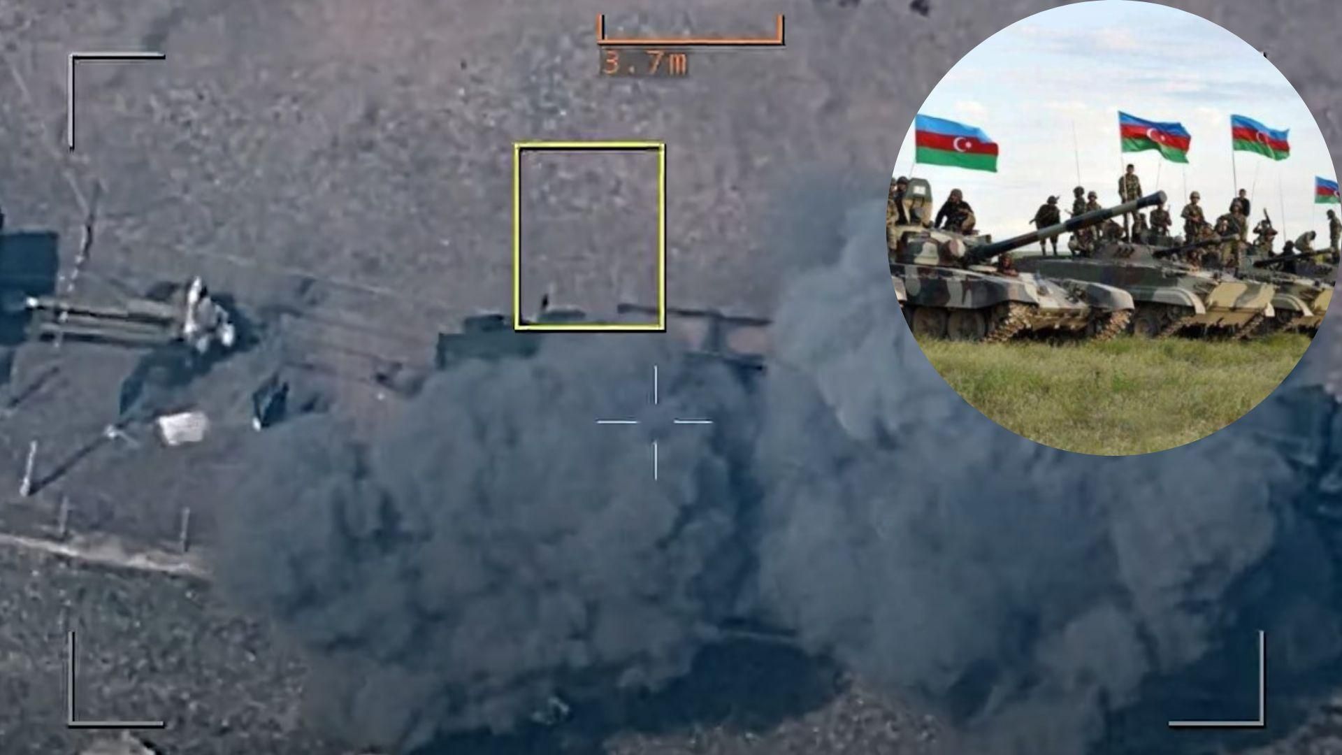 Азербайджан требует демилитаризации Нагорного Карабаха Азербайджан требует демилитаризации Нагорного Карабаха