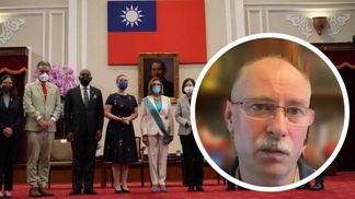 США поставили Китай на место, – Жданов об обострении вокруг Тайваня