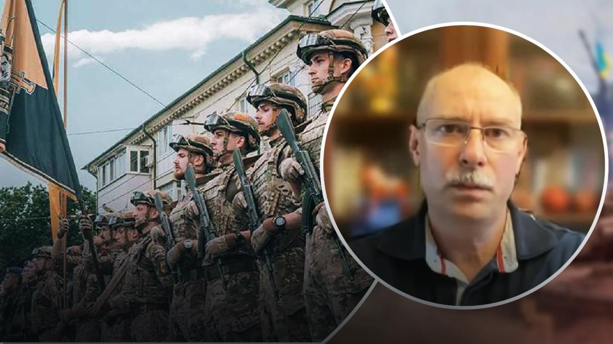 Жданов про причини визнання оборонців Маріуполя "терористичною організацією" Жданов про причини визнання оборонців Маріуполя "терористичною організацією"