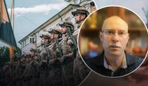Жданов пояснив, для чого росія визнала полк Прокопенка "терористичною організацією"