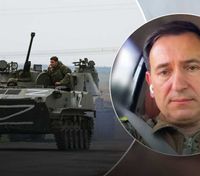 Окупанти можуть готувати атаку на Півдні у напрямку ЗСУ, – Веніславський