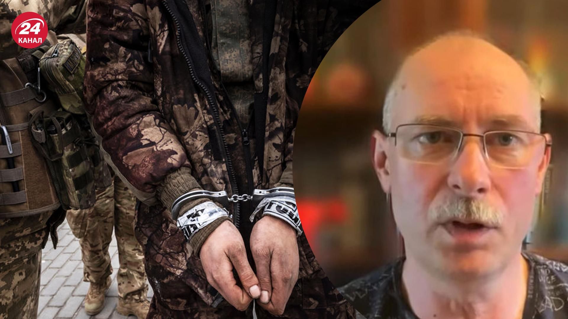 Жданов о русских пленных Жданов о русских пленных