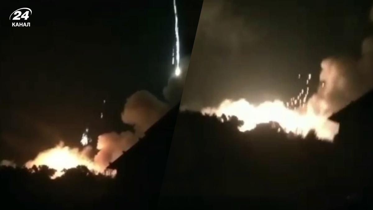 Как ВСУ уничтожили эшелон врага в Херсонской области Как ВСУ уничтожили эшелон врага в Херсонской области