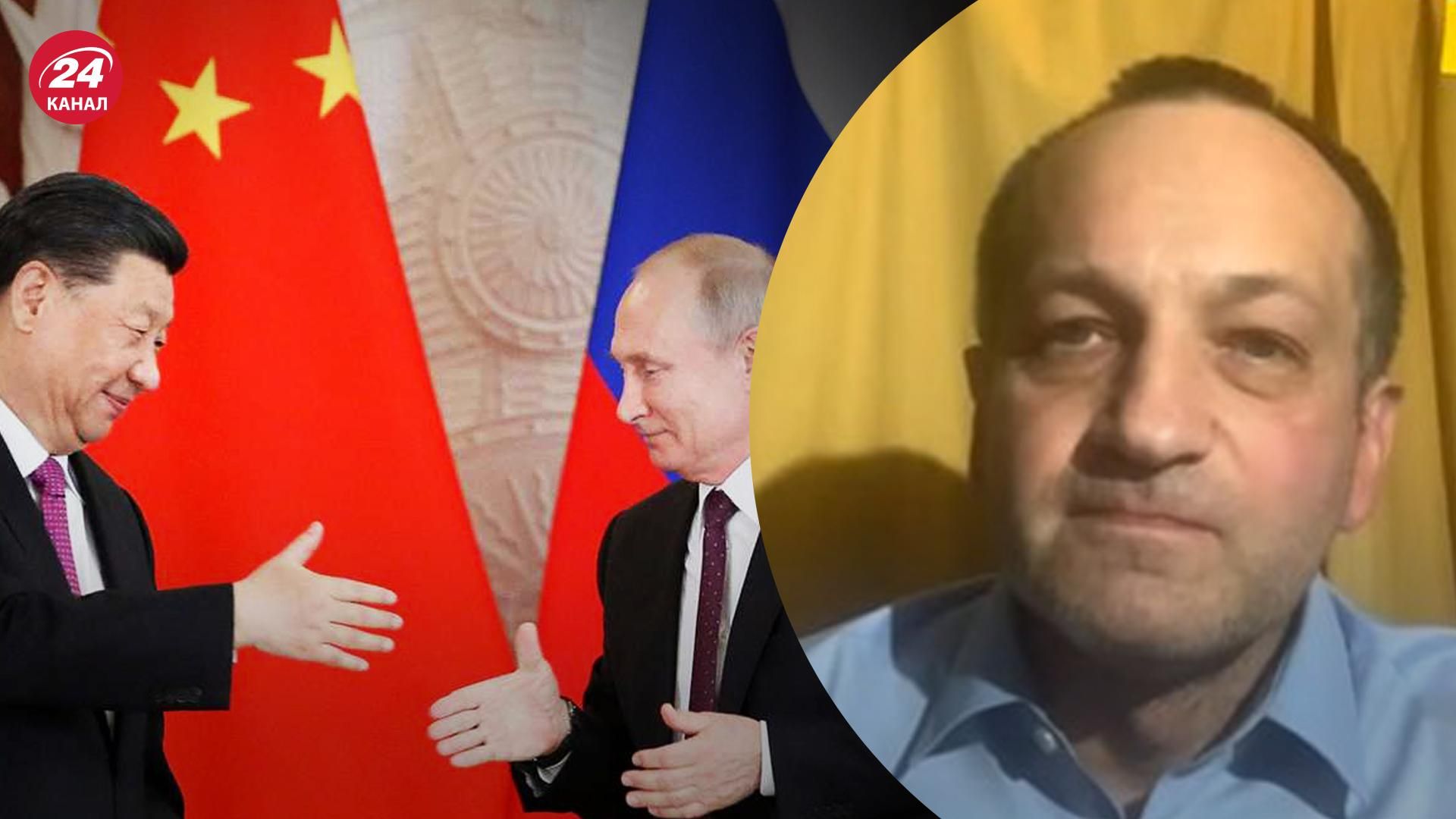 Кузнец о действиях россии в конфликте между Китаем и США Кузнец о действиях россии в конфликте между Китаем и США