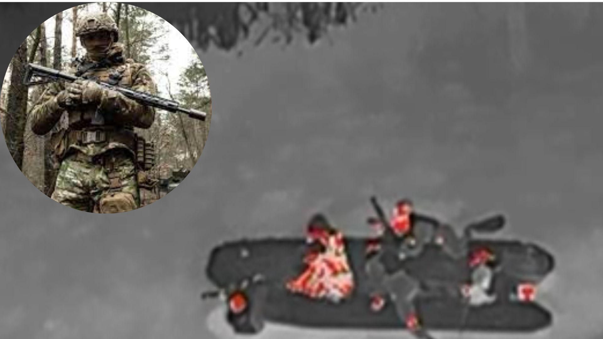 ССО показали уникальные кадры своей работы ССО показали уникальные кадры своей работы