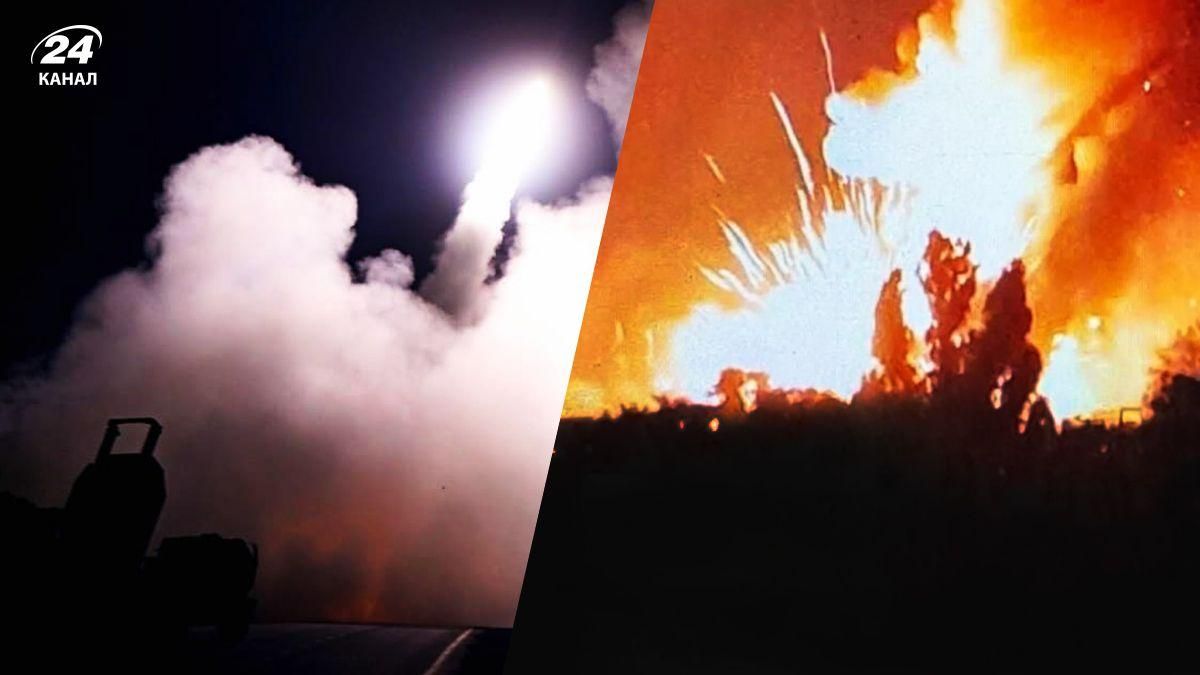 Не Чернобаевкой единой: где еще ВСУ уничтожили тыловые склады и базы врага 3 августа Не Чернобаевкой единой: где еще ВСУ уничтожили тыловые склады и базы врага 3 августа