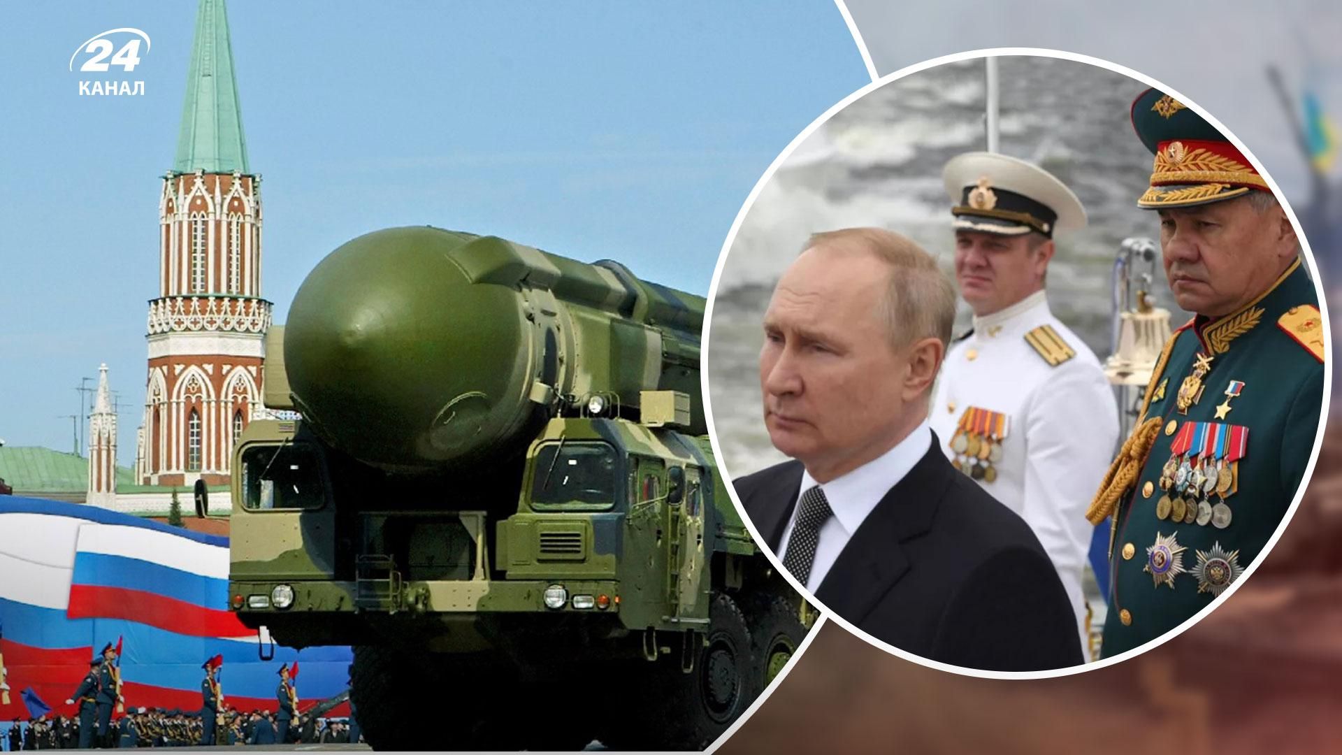 Як росія порушила Договір про ядерну зброю  