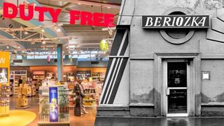 Импортное – уже не для "смертных": в россии откроют отдельные валютные магазины для иностранцев