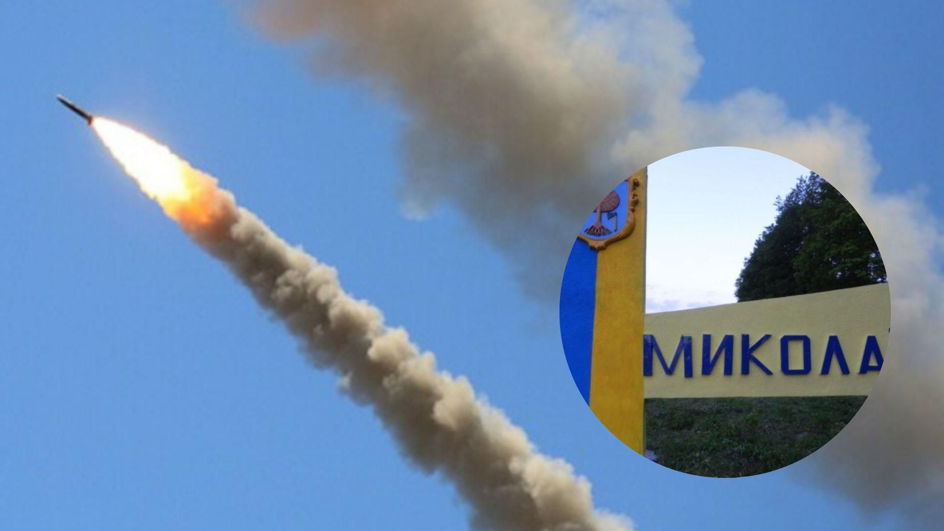 Миколаїв знову обстріляли Миколаїв знову обстріляли