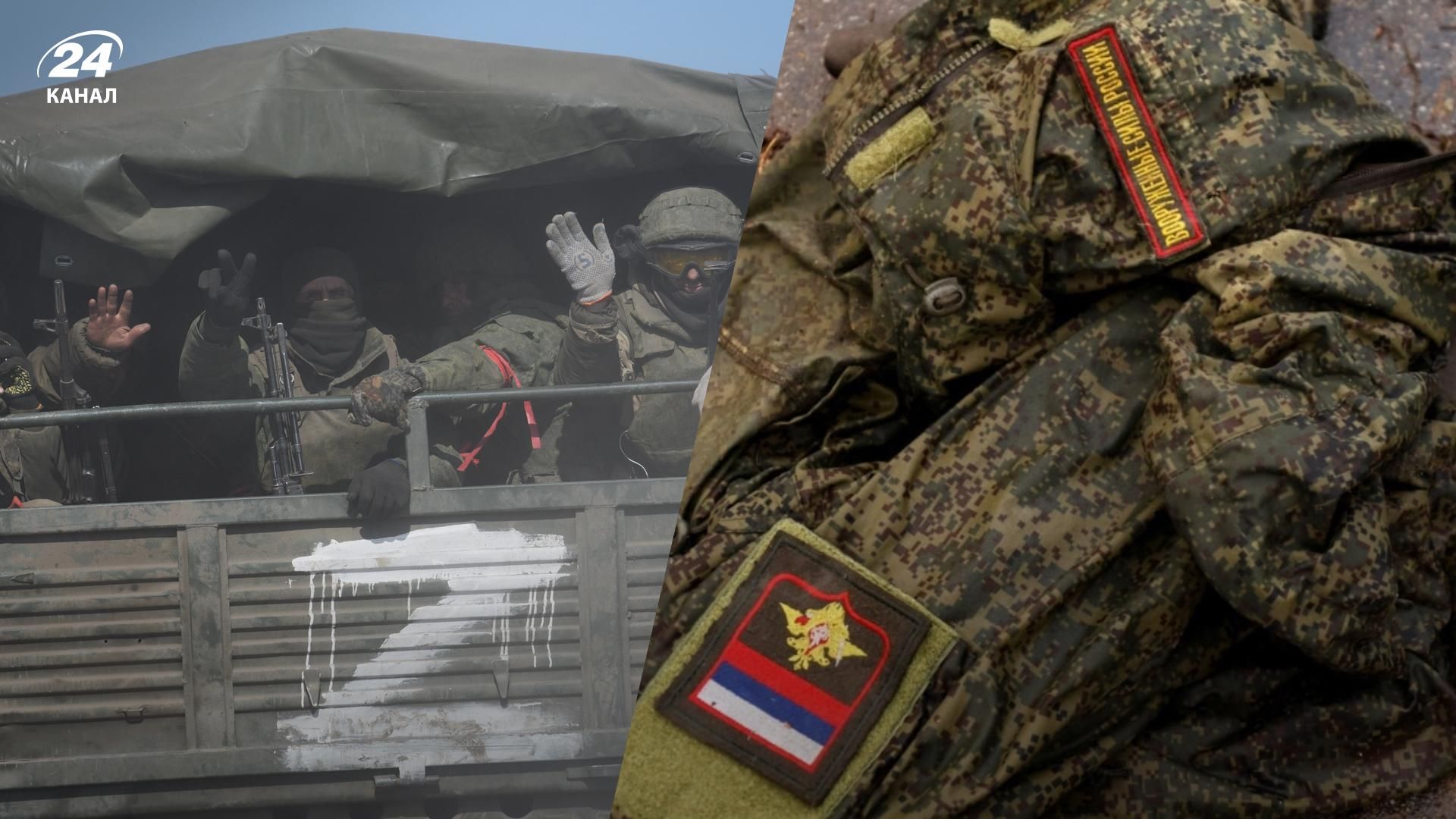 Втрати ворога - росіяни завдають собі поранень, щоб не воювати в Україні - зведення Генштабу