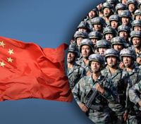 Армія Китаю проводить навчання навколо Тайваню: Пекін може готувати запуск балістичної ракети