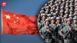Армія Китаю проводить навчання навколо Тайваню: Пекін може готувати запуск балістичної ракети