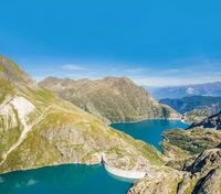В Швейцарии запустили "водяную батарею", которая может обеспечить энергией почти миллион домов
