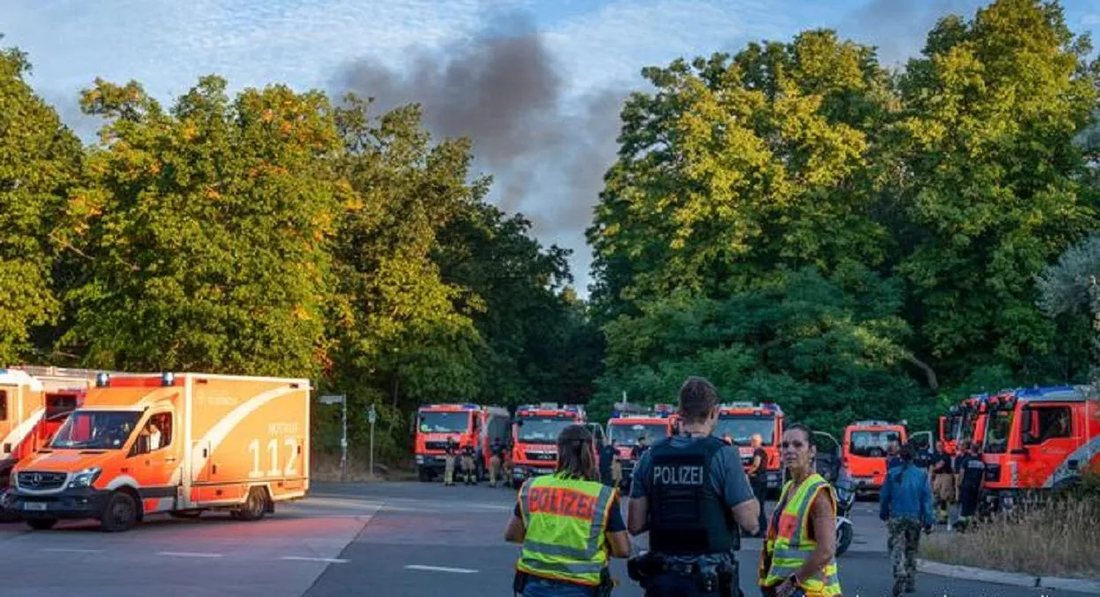 Пожар Пожар